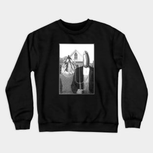 Organic Gothic v2 Crewneck Sweatshirt